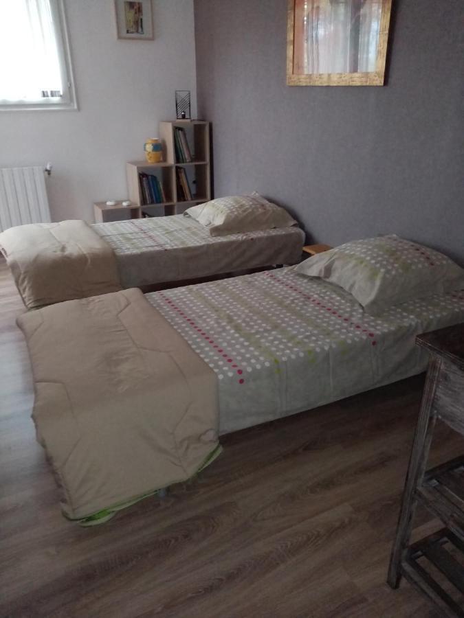 Les Volets Bleus Apartment Contes  Exterior photo
