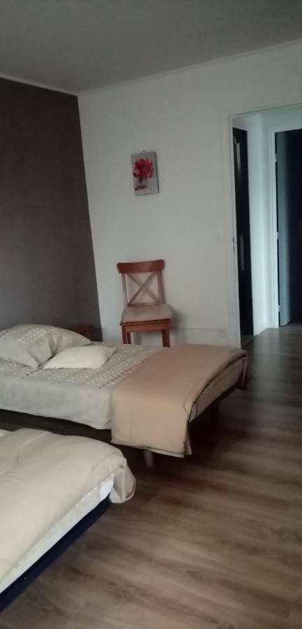 Les Volets Bleus Apartment Contes  Exterior photo